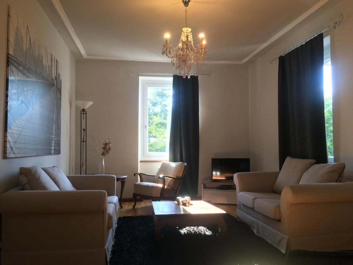 Waldshut Suite In Zentrum ภายนอก รูปภาพ